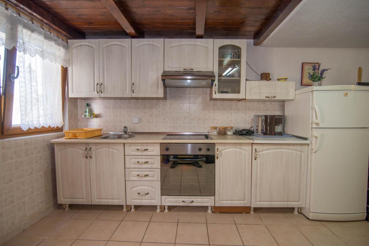 Ferienwohnung House Jasna Punta Križa Exterior foto