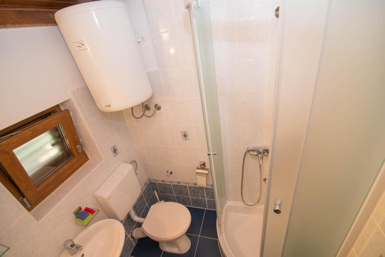 Ferienwohnung House Jasna Punta Križa Exterior foto