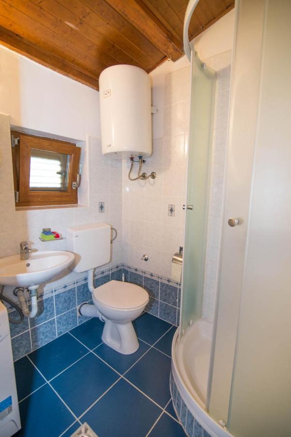 Ferienwohnung House Jasna Punta Križa Exterior foto