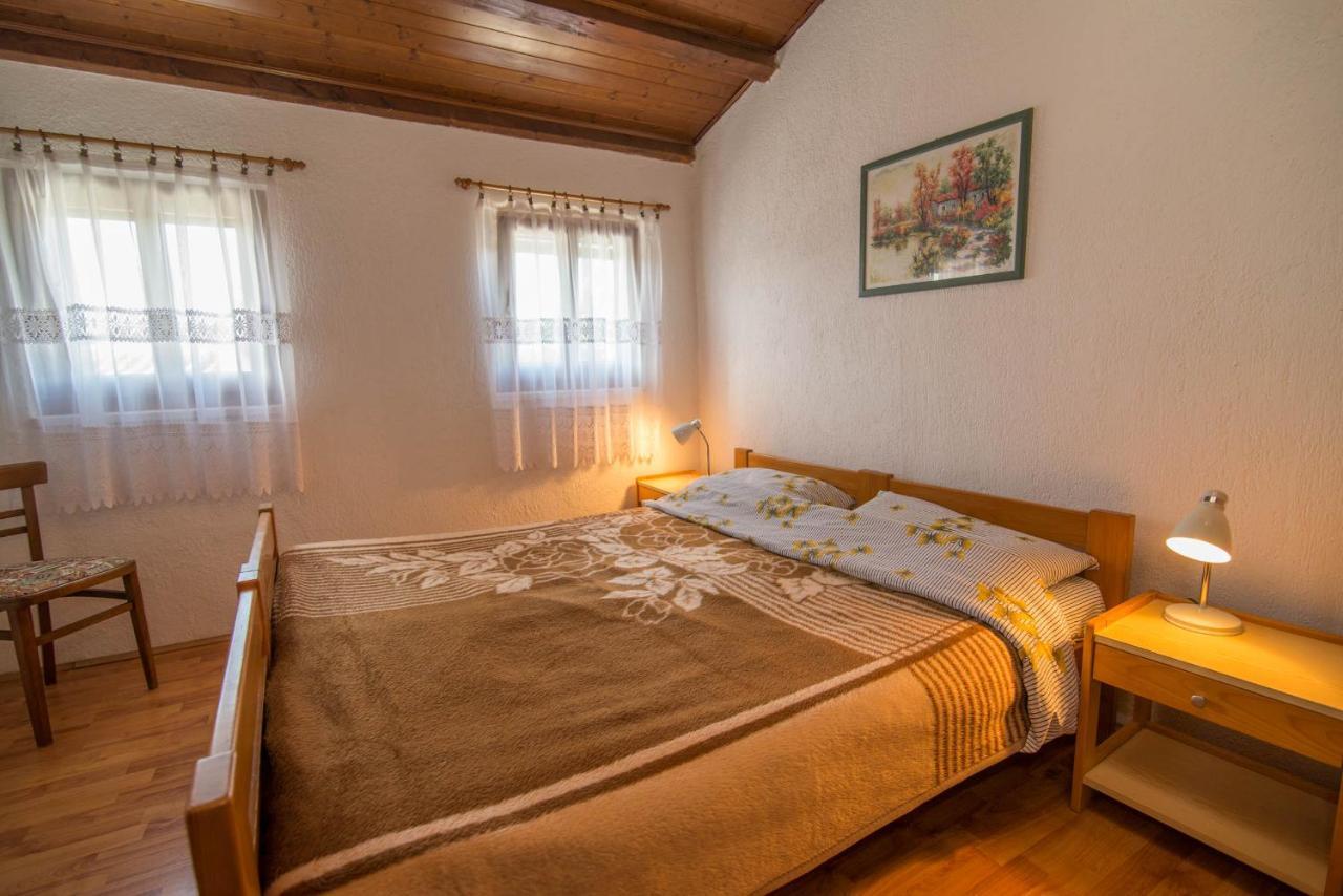 Ferienwohnung House Jasna Punta Križa Exterior foto