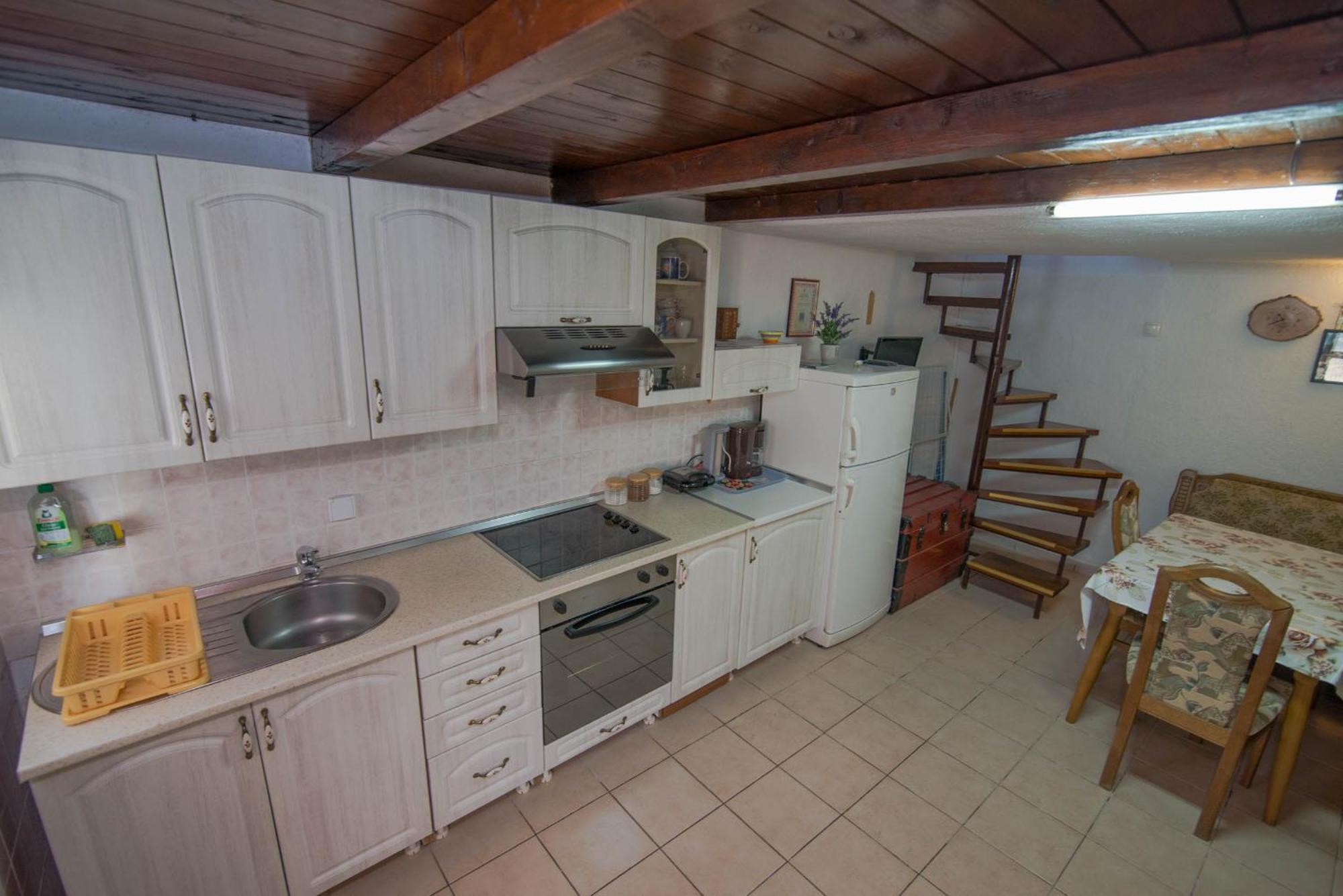 Ferienwohnung House Jasna Punta Križa Exterior foto