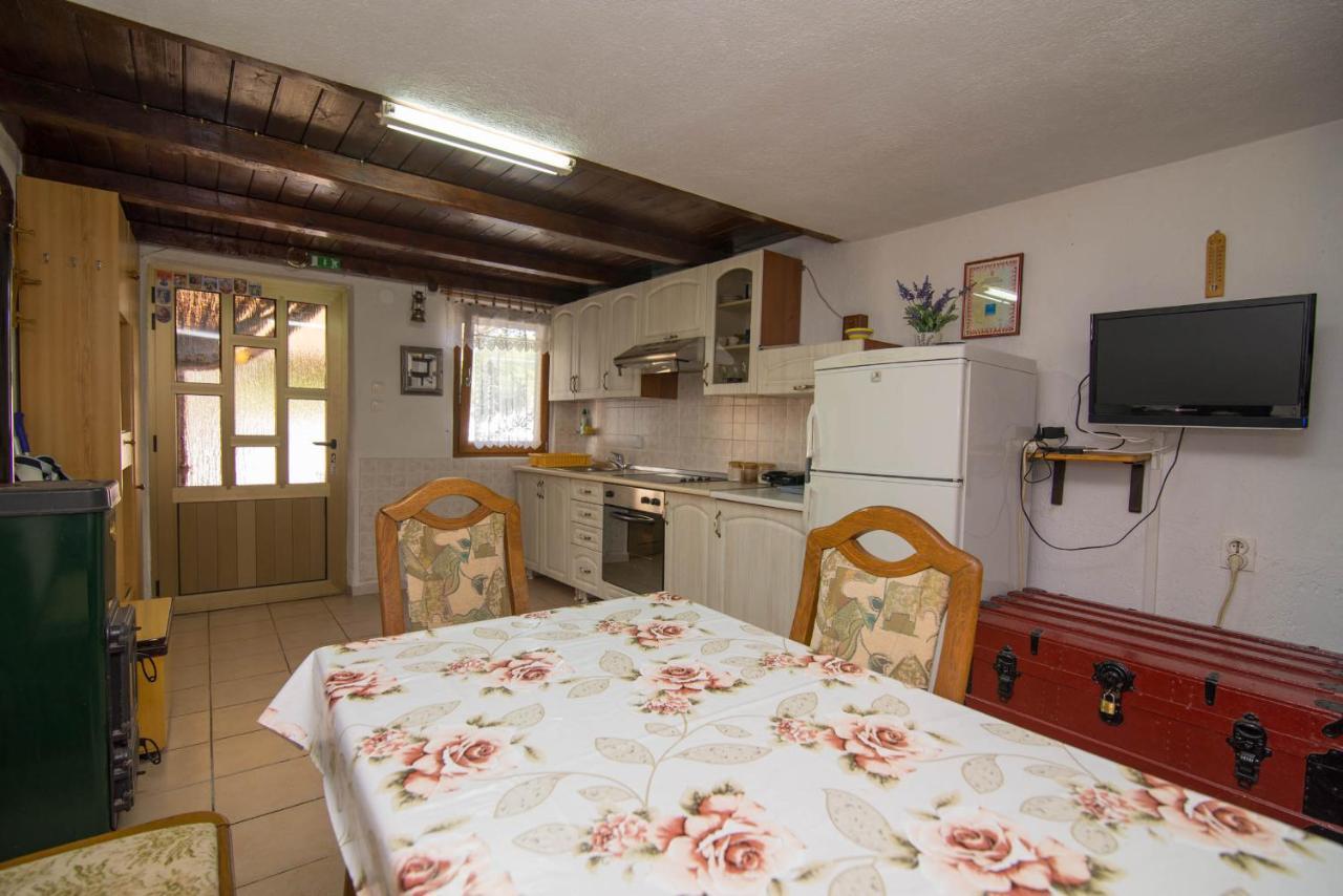 Ferienwohnung House Jasna Punta Križa Exterior foto